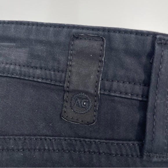 AG Adriano Goldschmied Jeans The Protege Straight Leg SUD Sueded Modern Timeless - Picture 10 of 14